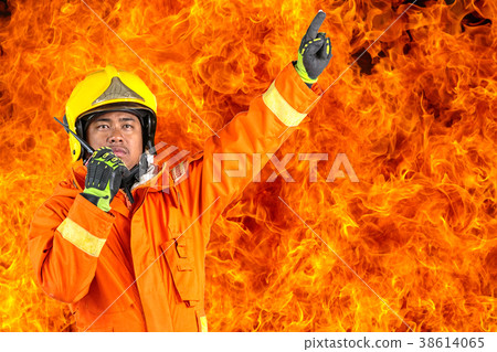 Fire rescue training,Annual training Fire fighting 38614065