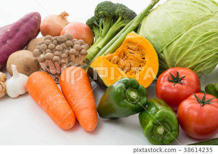 蔬菜集合 38614235