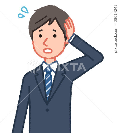 Suit men who are angry Suit men who are angry 38614242