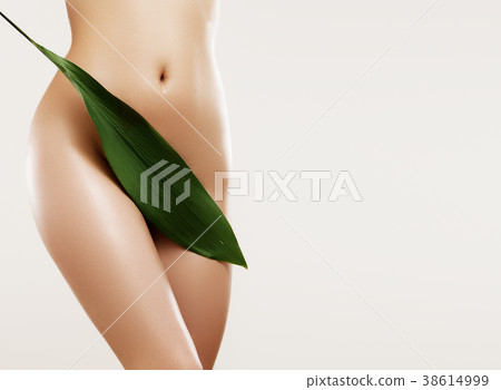 Body care and skin care. Sexy beauty girl 38614999