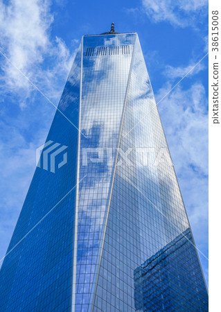 世界貿易中心一號大樓(紐約曼哈頓) 世界貿易中心一號大樓(紐約曼哈頓) 38615008