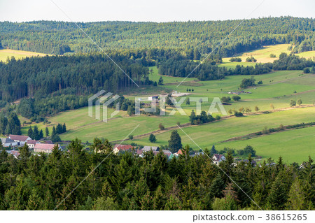 national park landscape Czech Canada 38615265