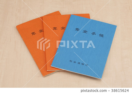退休金筆記本 退休金筆記本 38615624