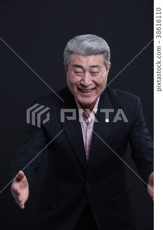 亞洲人的表情,資深,中年,老人,特寫鏡頭,笑,微笑,幸福,健康 亞洲人的表情,資深,中年,老人,特寫鏡頭,笑,微笑,幸福,健康 38616110