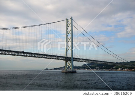 名門太陽渡輪明石海峽大橋1號 38616209