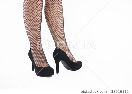 Young women's foot body parts 38616511