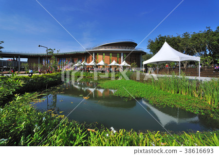 Landscaping, garden, grass, park, courtyard, garden, gardening, field, pool, texture, landscape, design, life, modern, 38616693