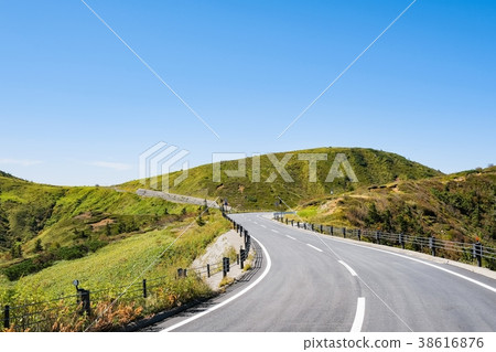Shiga Kusatsu Road 38616876