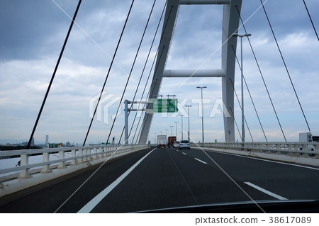 Osaka Bay Road Kansai Airport Expressway-2 Osaka Bay Road Kansai Airport Expressway-2 38617089