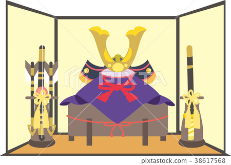 Dusk's festival helmet decoration 38617568