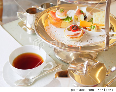 Afternoon tea 38617764