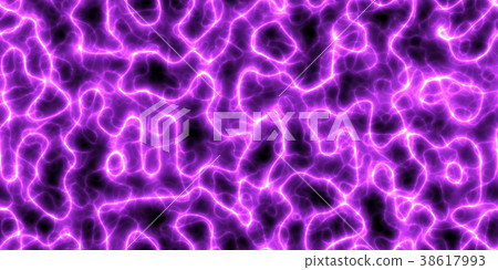  Bright and detailed technology digital beam texture background (seamless connection, high resolution 3D CG rendering ∕ coloring illustration) 38617993