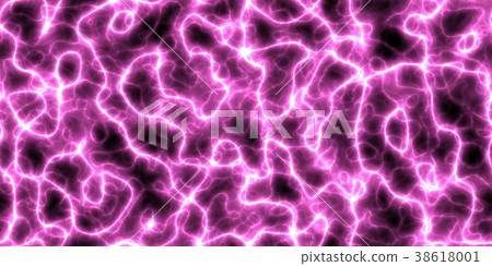  Bright and detailed technology digital beam texture background (seamless connection, high resolution 3D CG rendering ∕ coloring illustration) 38618001