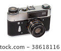 Analog vintage camera 38618116