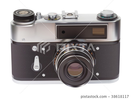 Analog vintage camera 38618117