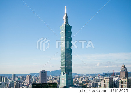 台灣台北101 台灣台北101 38618675