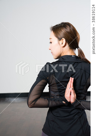 瑜伽 瑜伽 38619114