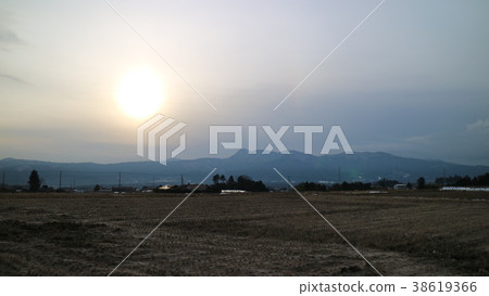 Countryside scenery of Shizuoka 38619366