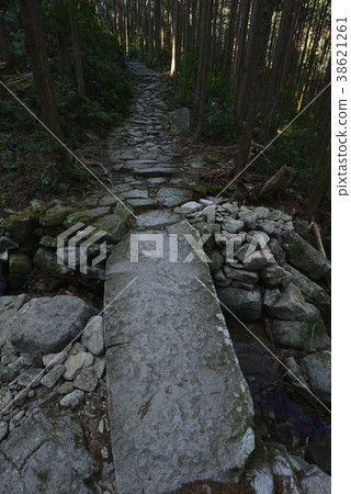 [Kumano Kodo] Magoshi Pass 38621261