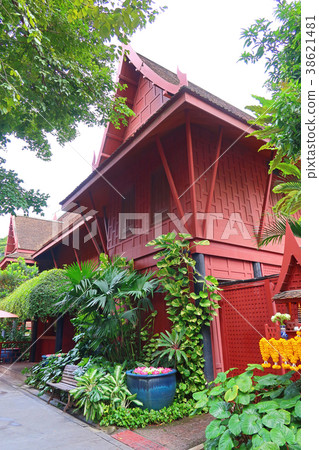 吉姆湯普森之家 吉姆湯普森之家 38621481