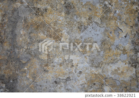Roman house wall Roman house wall 38622021
