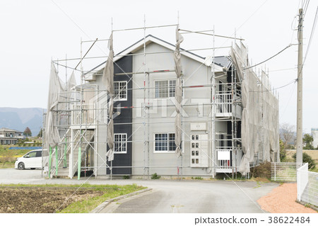 2-storey apartment repair image 38622484