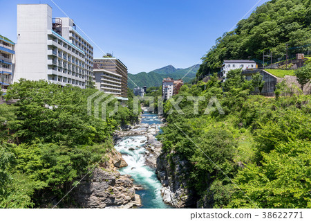 Nikko City, Tochigi Prefecture Kinugawa Onsen (June) 38622771