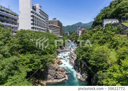 Nikko City, Tochigi Prefecture Kinugawa Onsen (June) Nikko City, Tochigi Prefecture Kinugawa Onsen (June) 38622772