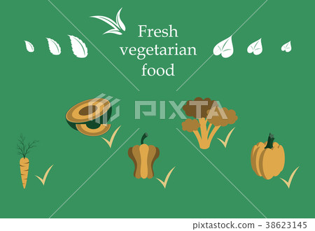 Vegetarian menu for cafe and restaurants. Vegan Vegetarian menu for cafe and restaurants. Vegan 38623145