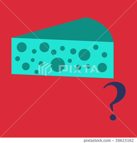 Cheese vector icon. Flat symbol for web. Logo Cheese vector icon. Flat symbol for web. Logo 38623162