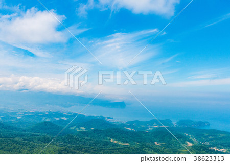 從小樽市的Shioya Maruyama山頂看 38623313