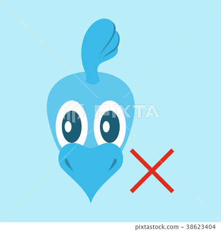 Chicken bird engraving drawn flat illustration. 38623404