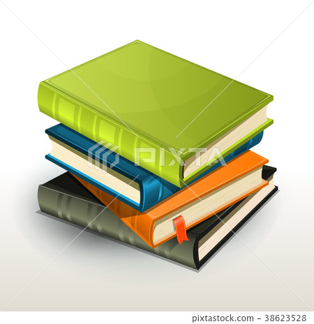Stack Of Books And Pics Albums Stack Of Books And Pics Albums 38623528