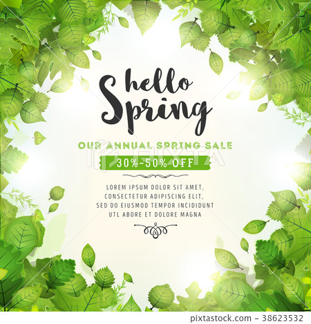 Annual Spring Sale Background Annual Spring Sale Background 38623532