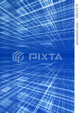 Abstract design 3d rendering construction Abstract design 3d rendering construction 38624570