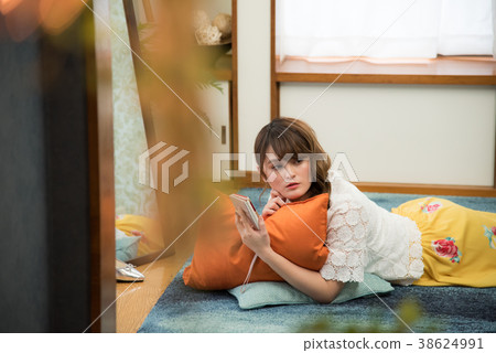 生活方式女性 38624991