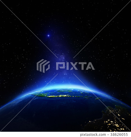 South East Asia 3d rendering 38626055