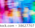 Abstract motion multicolor background graphic 38627707