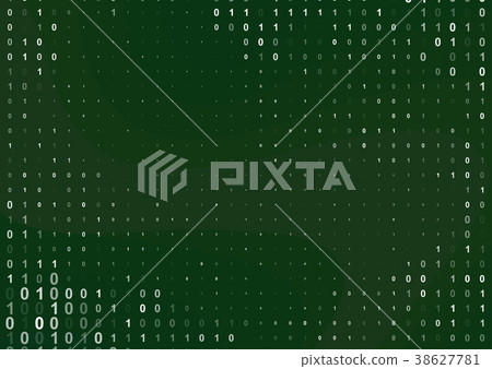Binary Computer Code Background 38627781