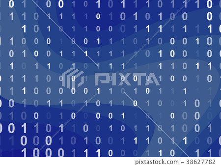 Binary Computer Code Background 38627782