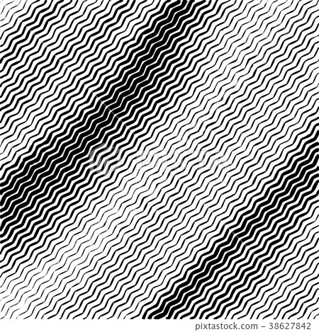 Zigzag background or zig zag pattern 38627842