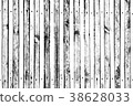 Grunge wooden pattern for overlay on surfaces 38628033