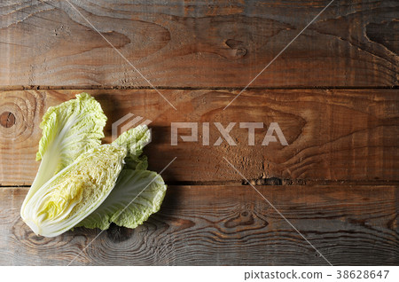 Fresh half Head Chinese salad Fresh half Head Chinese salad 38628647