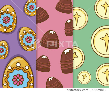 Design of happy easter day Design of happy easter day 38629812