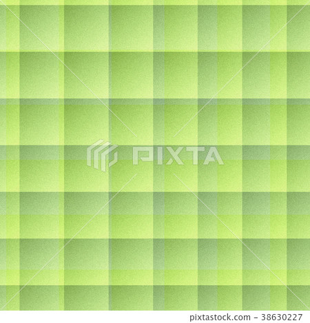 Check pattern green background 38630227