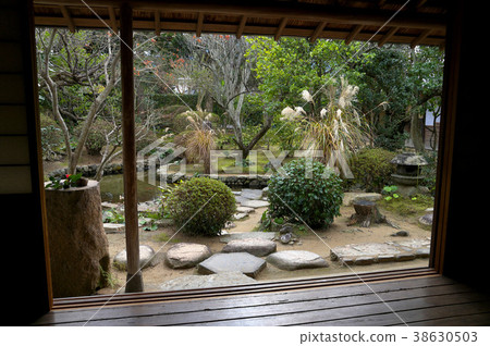 Former Yukawa House 38630503