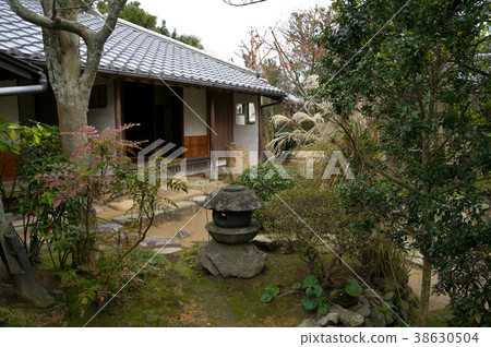 Former Yukawa House 38630504