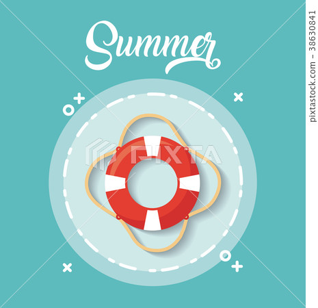 Spring season design 38630841