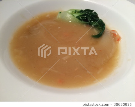 Shark's fin soup Shark's fin soup 38630955