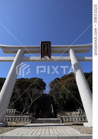 Oarai Precious Shrine 38631028